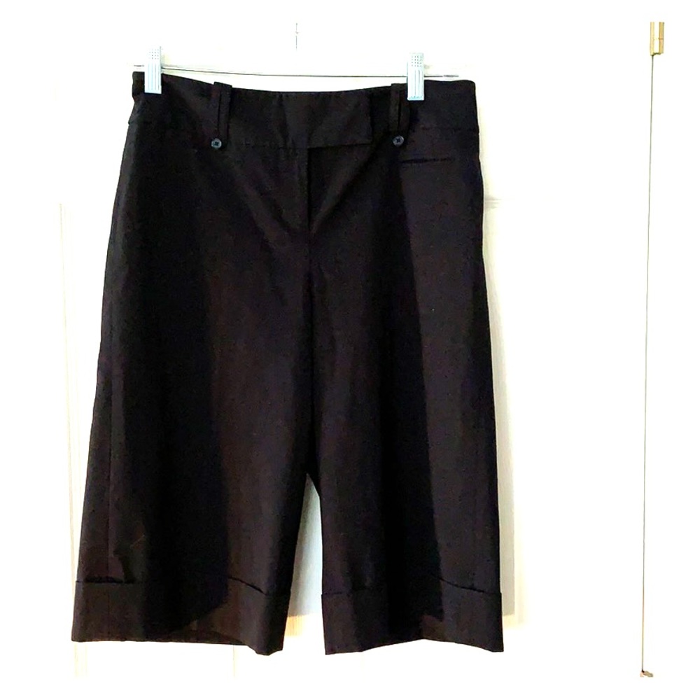 Trousers shorts